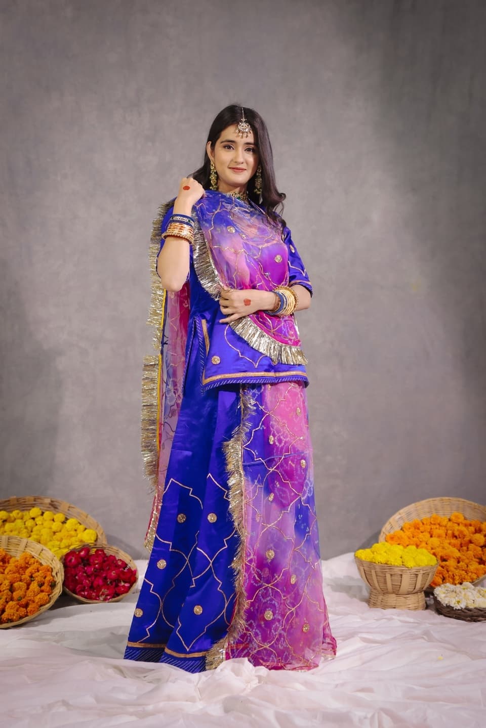 100+ Traditional Dress Quotes & Captions for Instagram